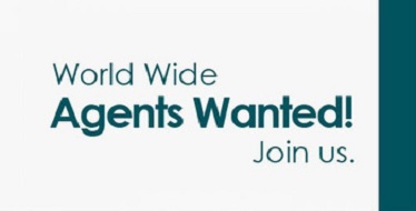 agent wanted