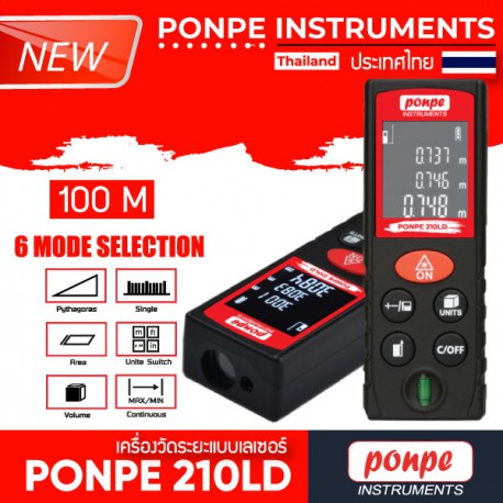 PONPE 210LD