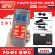 PONPE 510PD PH/COND./SALT/DO METER