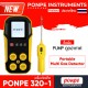 PONPE 320 SERIES PORTABLE MULTI GAS DETECTOR