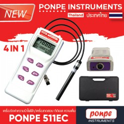 PONPE 511EC COND./TDS /SALT METER