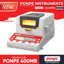 PONPE 400MB Series Moisture Analyzer