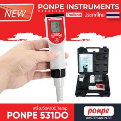 PONPE 531DO WATERPROOF PEN TYPE DO METER