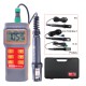 PONPE 513 PH/COND./SALT/TDS/DO METER