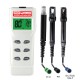 PONPE 511PD PH/COND./SALT/TDS/DO METER