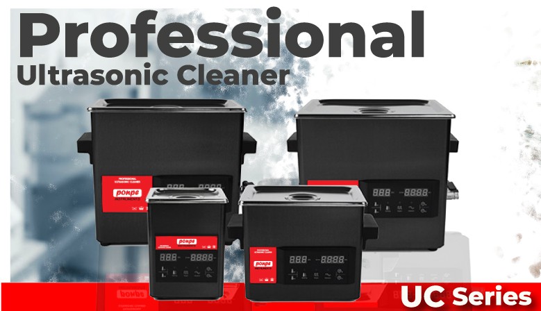 Professional Ultrasonic Cleaner